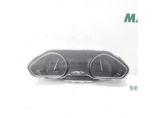 Used Instrument cluster PEUGEOT 2008 I (CU_) 1.2 THP 110 / PureTech 110 (110 hp) 31533363