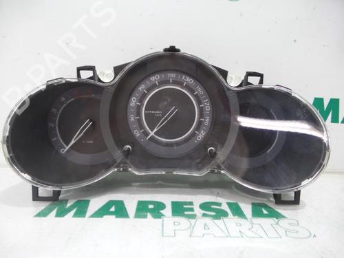 Quadrante CITROËN C3 II (SC_) 1.6 HDi (92 hp) 31407345