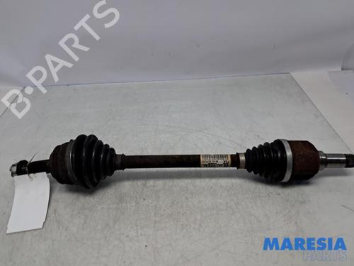Used Left front driveshaft PEUGEOT 308 SW II (LC_, LJ_, LR_, LX_, L4_) 1.6 BlueHDi 120 (120 hp) 31511869