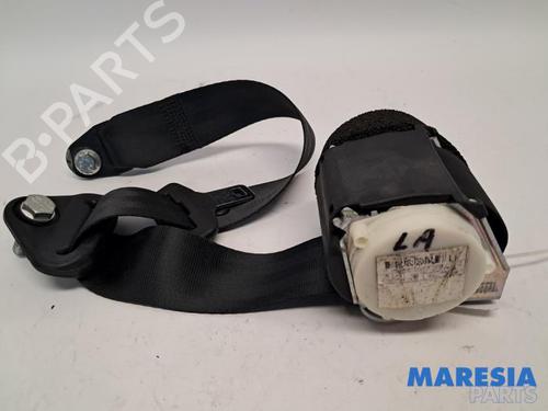 Rear left seatbelt FIAT 500 (312_) 1.2 (312AXA1A) | BP31462652I29