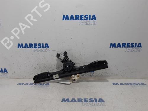 Front left window mechanism FIAT PANDA (312_, 319_) 0.9 (312PXH1A) | BP31495820C22