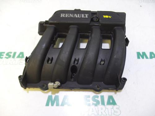 Used Injection rail RENAULT CLIO II (BB_, CB_) 1.4 16V (B/CB0P, BB13) (98 hp) 31477655