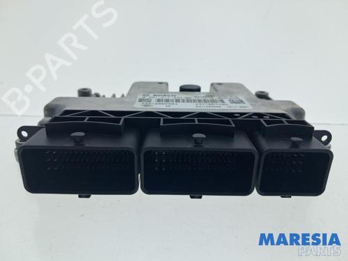 Engine control unit (ECU) RENAULT TWINGO III (BCM_, BCA_) 1.0 SCe 70 | BP36093266M57 - Image 2