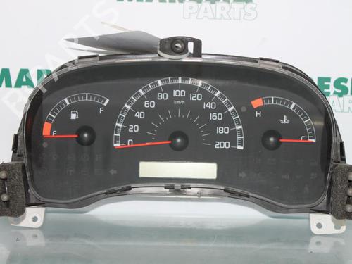 Used Instrument cluster FIAT PANDA (169_) 1.1 (169.AXA1A) (54 hp) 31410678