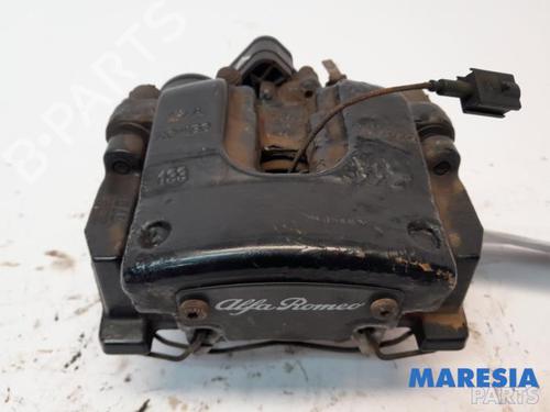 Used Left rear brake caliper ALFA ROMEO GIULIA (952_) 2.0 Q4 (952ACA45, 952ACA25) (280 hp) 31391330