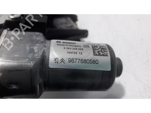 Rear wiper motor CITROËN C4 Picasso II 1.6 HDi / BlueHDi 115 | BP31486645M102