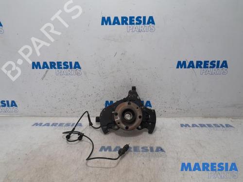 Used Left front steering knuckle FIAT 500 (312_) 1.2 (312AXA1A) (69 hp) 31390811