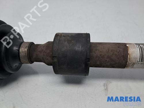 Left front driveshaft RENAULT MEGANE IV Hatchback (B9A/M/N_) 1.2 TCe 130 (B9MR) | BP31416906M38