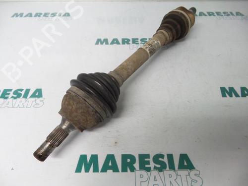 Left front driveshaft PEUGEOT PARTNER Box Body/MPV 1.6 HDi | BP31410541M38