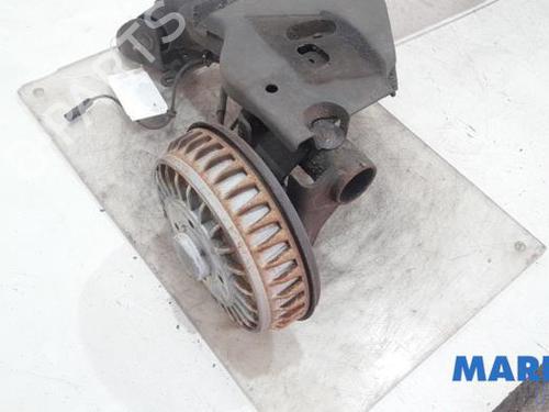 Rear axle RENAULT CAPTUR I (J5_, H5_) 1.3 TCe 150 (J5NK, J5JS) | BP33957724M2 - Image 4