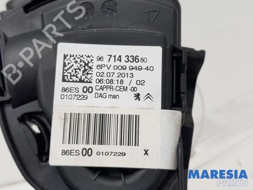 Electronic module CITROËN C3 II (SC_) 1.0 VTi 68 | BP31400882M83 - Image 6