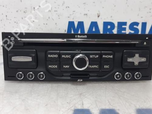 Radio CITROËN C3 II (SC_) 1.6 VTi 120 | BP31396094E6