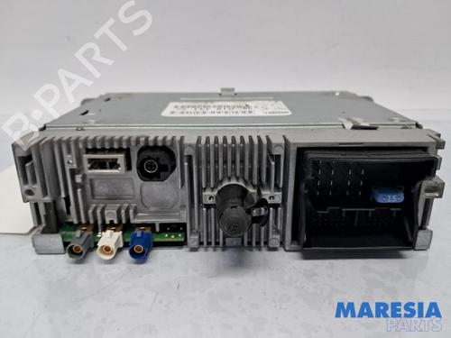 Used Radio PEUGEOT 208 I (CA_, CC_) 1.2 VTI 82 (82 hp) 31415475