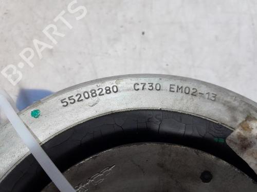 Pulley FIAT DOBLO Cargo (263_) 1.6 D Multijet (263WXD1B, 263WXR1B, 263WXX1B, 263ZXD1B,... | BP31383990M122