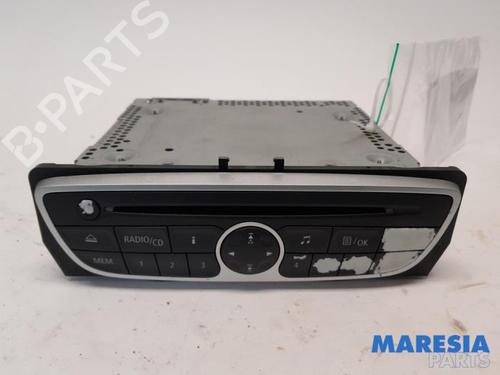 Used Radio RENAULT GRAND SCÉNIC III (JZ0/1_) 2.0 16V (JZ0G) (140 hp) 31531150