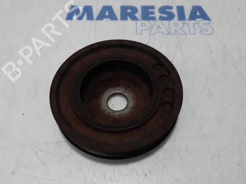 Used Pulley RENAULT CLIO II (BB_, CB_) 1.5 dCi (B/CB07) (65 hp) 31438565