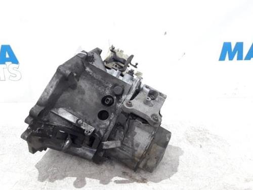 Used Gearbox CITROËN C3 II (SC_) 1.6 HDi (92 hp) 31476631