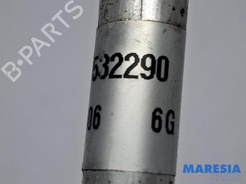 AC pipe ALFA ROMEO GIULIA (952_) 2.2 D (952AEM250, 952AEA250) | BP31471379M126