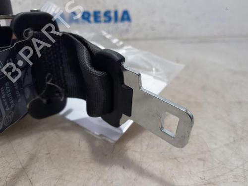 Rear center seatbelt RENAULT SCÉNIC III (JZ0/1_) 1.2 TCe (JZ16) | BP31490040I27