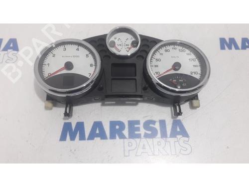 Used Instrument cluster PEUGEOT 207 (WA_, WC_) 1.6 16V VTi (120 hp) 31485636