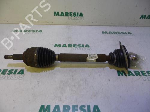 Used Left front driveshaft RENAULT LAGUNA II Grandtour (KG0/1_) 1.9 dCi (KG1A, KG1W, KG0G) (110 hp) 31432842