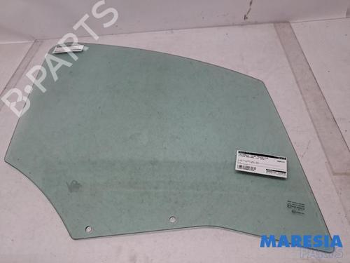 Used Front right door window CITROËN BERLINGO MULTISPACE (B9) 1.6 (90 hp) 31461564