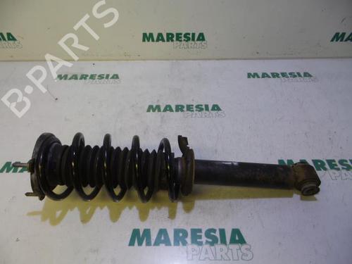 Used Left front shock absorber PEUGEOT 407 (6D_) 1.6 HDi 110 (6D9HZC, 6D9HYC) (109 hp) 31525344