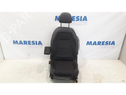 Used Left front seat CITROËN C3 Picasso (SH_) 1.2 THP 110 (SHHNZ6) (110 hp) 31438541