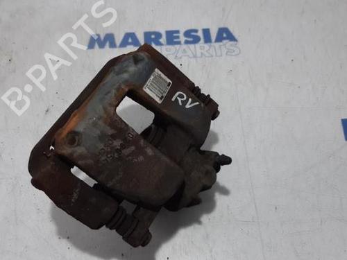 Used Right front brake caliper PEUGEOT 307 CC (3B) 2.0 16V (136 hp) 31389750