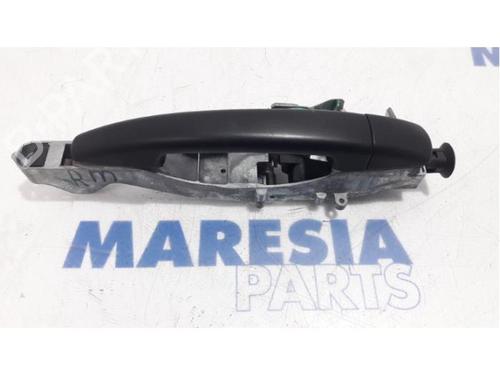 Udvendigt håndtag CITROËN BERLINGO Box Body/MPV (B9) 1.6 HDi 90 (90 hp) 31480096