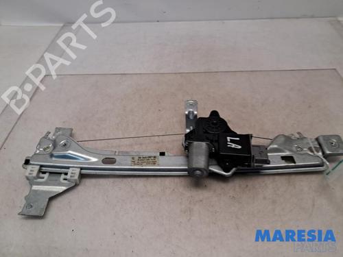 Used Rear left window mechanism PEUGEOT 3008 I MPV (0U_) 1.6 THP (156 hp) 31454490