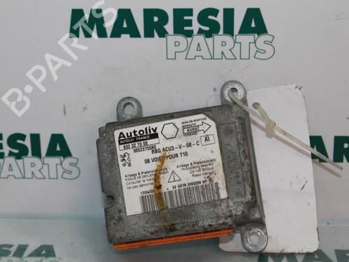 Used ECU airbags PEUGEOT 206 Hatchback (2A/C) 1.6 16V (109 hp) 31433871