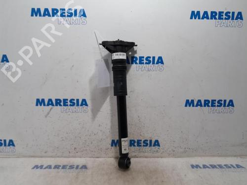 Schokbreker links achter DS DS 3 / DS 3 CROSSBACK (UR_, UC_, UJ_) 1.2 PureTech 130 (URHNSS) (131 hp) 31437547