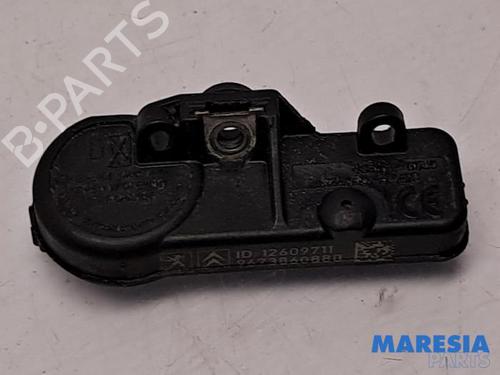 Used Electronic sensor PEUGEOT 3008 I MPV (0U_) 1.6 THP (156 hp) 31493875