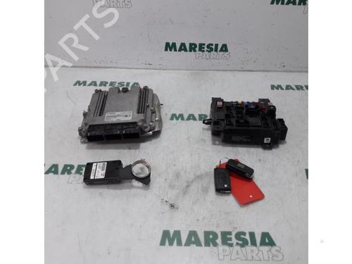 Used Engine control unit (ECU) CITROËN C-CROSSER (VU_, VV_) 2.2 HDi (156 hp) 31487887