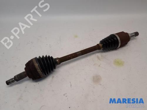 Used Left front driveshaft RENAULT MEGANE III Grandtour (KZ0/1) 1.4 TCe (KZ0F, KZ1V) (130 hp) 31432215