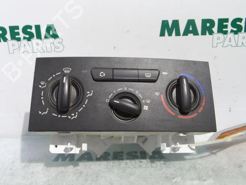 Used Climate control PEUGEOT EXPERT Van (VF3A_, VF3U_, VF3X_) 1.6 HDi 90 16V (90 hp) 31399156