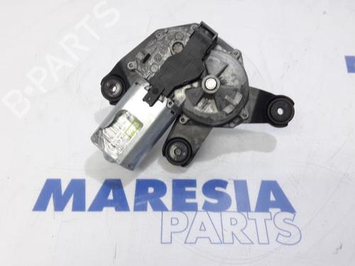 Used Rear wiper motor FIAT PANDA (312_, 319_) 0.9 (312PXG1A) (86 hp) 31391468