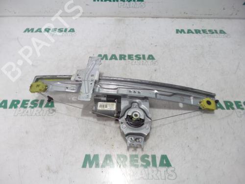 Used Front right window mechanism PEUGEOT 207 (WA_, WC_) 1.6 16V VTi (120 hp) 31402265