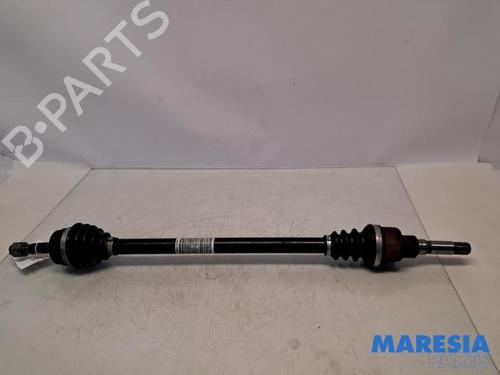 Used Right front driveshaft PEUGEOT 208 I (CA_, CC_) 1.2 VTI 82 (82 hp) 31491774
