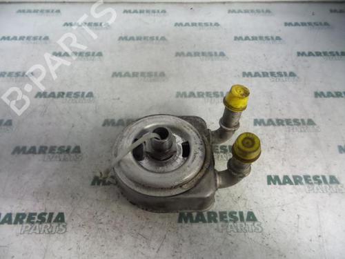 Used Oil radiator PEUGEOT PARTNER Box Body/MPV (5_, G_) 1.9 D (69 hp) 31447017