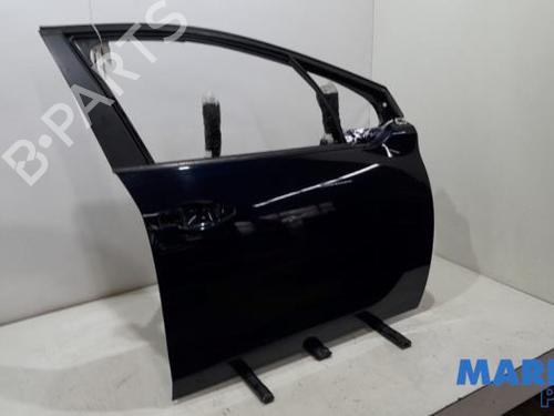 Right front door PEUGEOT 208 I (CA_, CC_) 1.6 HDi | BP32069238C3 