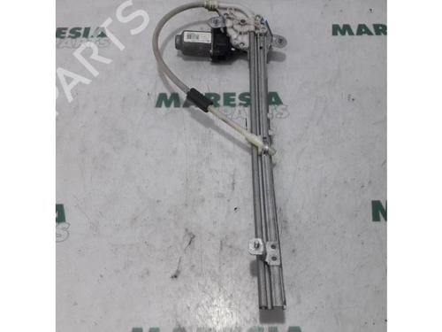 Used Rear left window mechanism RENAULT LAGUNA II Grandtour (KG0/1_) 2.0 16V (KG00, KG0K, KG0W, KG0P) (135 hp) 31488087
