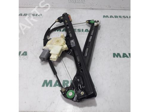 Rudehejsemekanisme ventre foran CITROËN C4 Picasso II 1.6 HDi / BlueHDi 115 (115 hp) 31389879