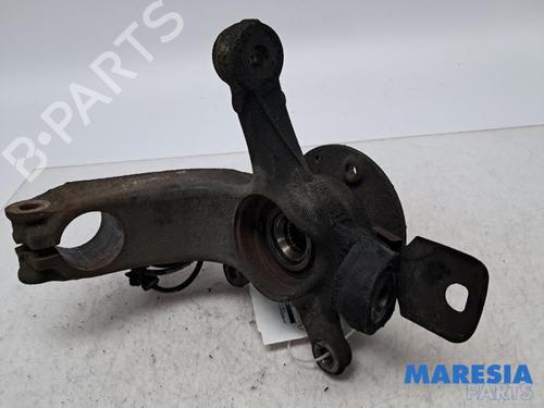 Right front steering knuckle PEUGEOT 108 1.0 VTi | BP36420580M26 - Image 4