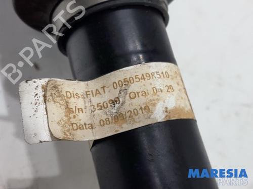 Left rear driveshaft ALFA ROMEO GIULIA (952_) 2.0 (952ACA25) | BP31518650M40 - Image 4