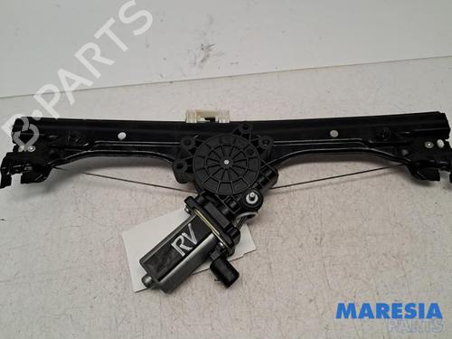 Front right window mechanism FIAT 500 (312_) 1.2 (312AXA1A) | BP31432317C23 - Image 2