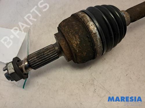 Left front driveshaft RENAULT TWINGO II (CN0_) 1.2 16V (CN0K, CN0V, CN0A) | BP31444730M38