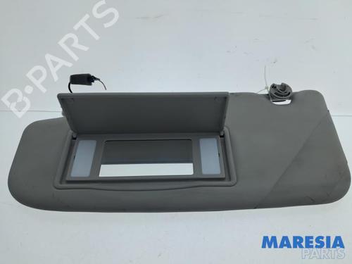 Left sun visor RENAULT KADJAR (HA_, HL_) 1.2 TCe 130 (HLMR) | BP39726074I1 - Image 2