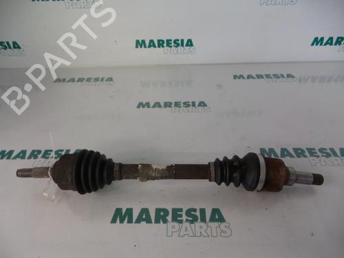 Used Left front driveshaft Left front driveshaft PEUGEOT 206 Hatchback (2A/C) 1.4 HDi eco 70 (68 hp) 31450867 31450867